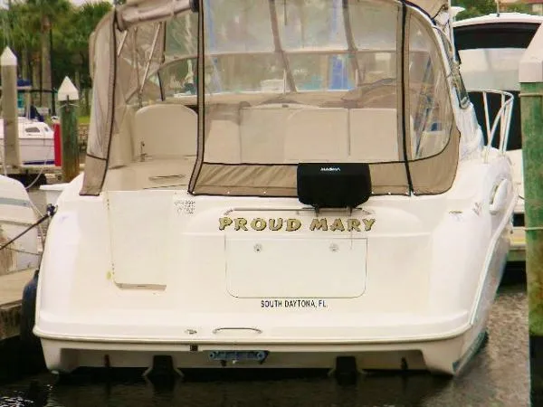 Slide: The Image of Bayliner 3055 Ciera Sunbridge 2001 - 1