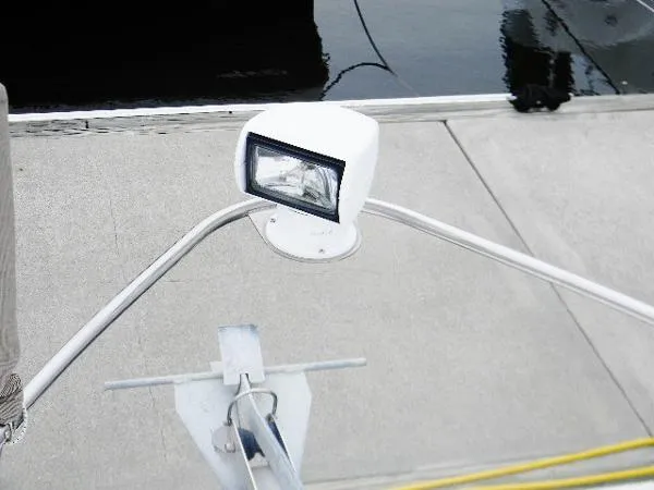 Slide: The Image of Bayliner 3055 Ciera Sunbridge 2001 - 10