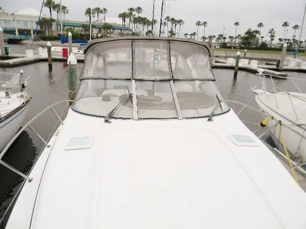 Slide: The Image of Bayliner 3055 Ciera Sunbridge 2001 - 3