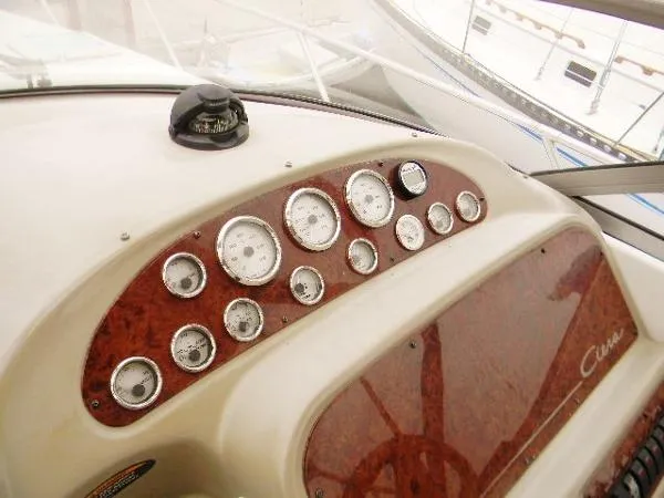 Slide: The Image of Bayliner 3055 Ciera Sunbridge 2001 - 6