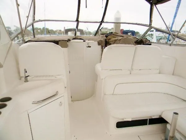 Slide: The Image of Bayliner 3055 Ciera Sunbridge 2001 - 8