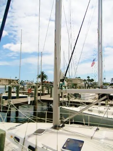 Slide: The Image of Catalina 350 Sloop 2003 - 3