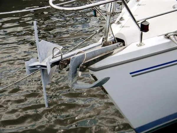 Slide: The Image of Catalina 350 Sloop 2003 - 4