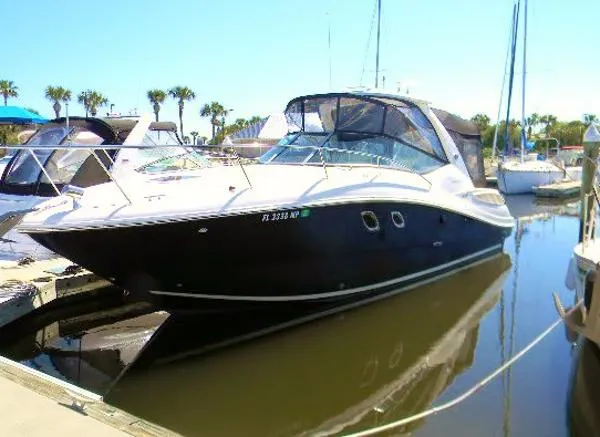 Slide: The Image of Sea Ray 310 Sundancer 2007 - 0