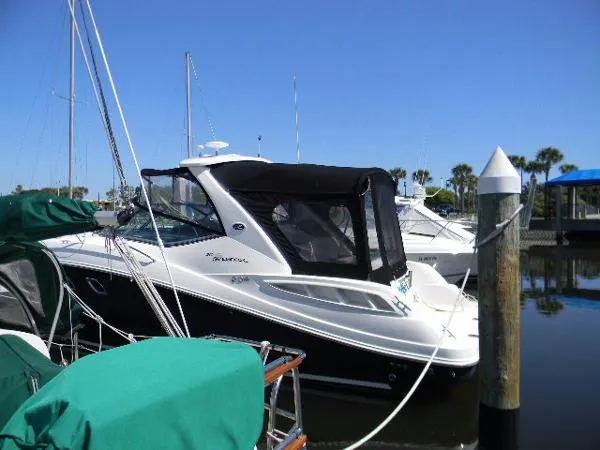 Slide: The Image of Sea Ray 310 Sundancer 2007 - 1