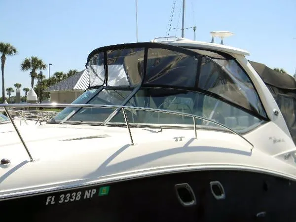 Slide: The Image of Sea Ray 310 Sundancer 2007 - 2