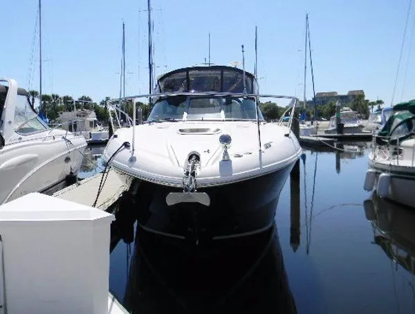 Slide: The Image of Sea Ray 310 Sundancer 2007 - 3