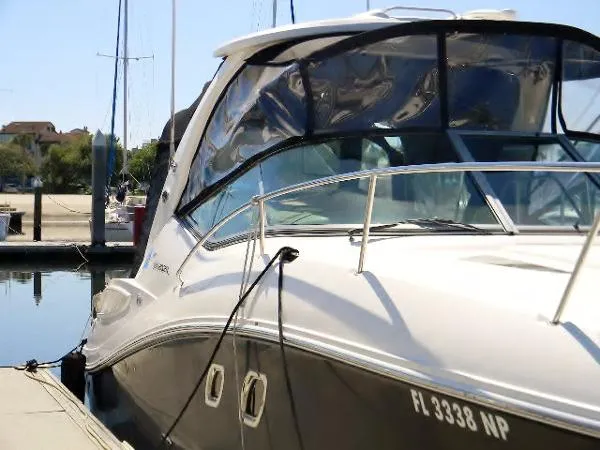 Slide: The Image of Sea Ray 310 Sundancer 2007 - 4