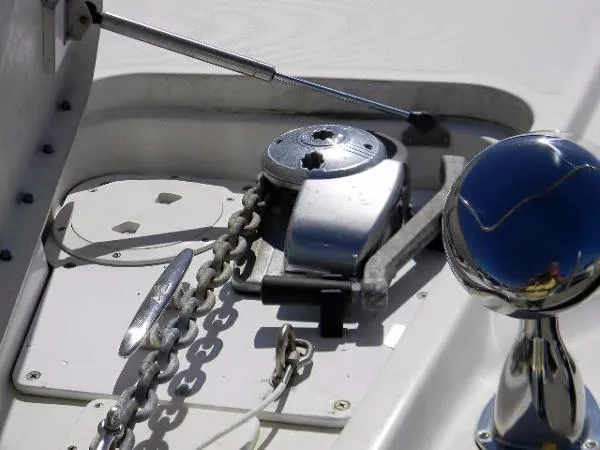 Slide: The Image of Sea Ray 310 Sundancer 2007 - 5