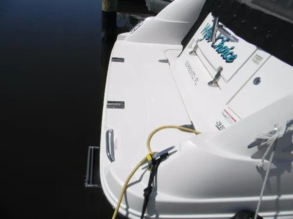Slide: The Image of Sea Ray 310 Sundancer 2007 - 6