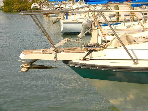 Slide: The Image of Luhrs 340 Sport Fisherman 1983 - 4