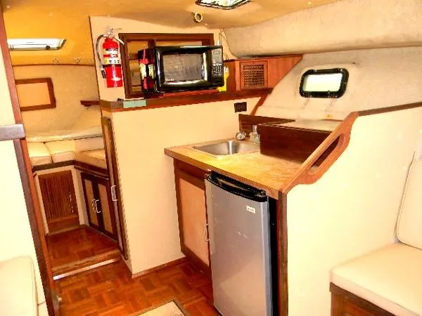 Slide: The Image of Luhrs 340 Sport Fisherman 1983 - 6