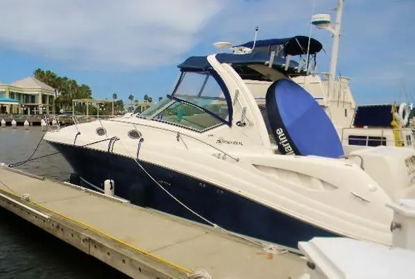 Slide: The Image of Sea Ray 340 Sundancer Sportsman 2005 - 0