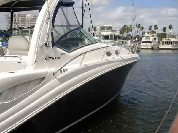 Slide: The Image of Sea Ray 340 Sundancer Sportsman 2005 - 1