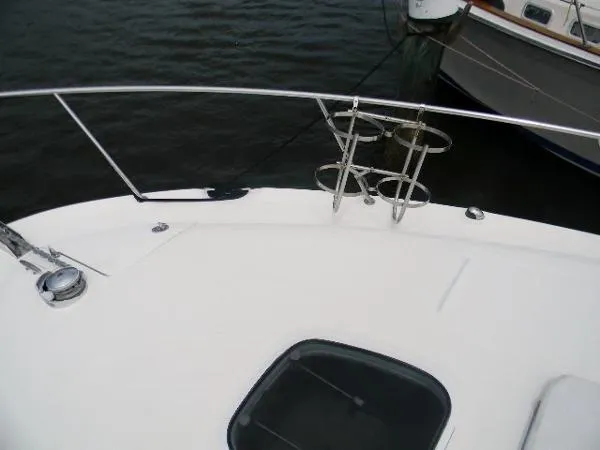 Slide: The Image of Sea Ray 340 Sundancer Sportsman 2005 - 4