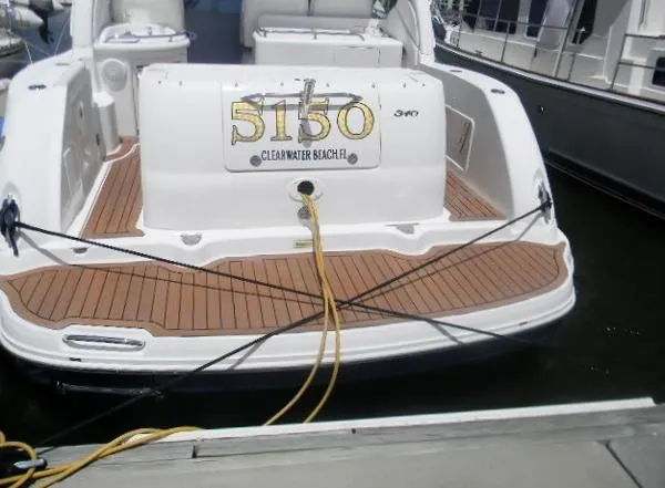Slide: The Image of Sea Ray 340 Sundancer Sportsman 2005 - 7