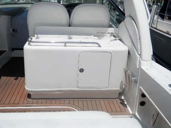 Slide: The Image of Sea Ray 340 Sundancer Sportsman 2005 - 8