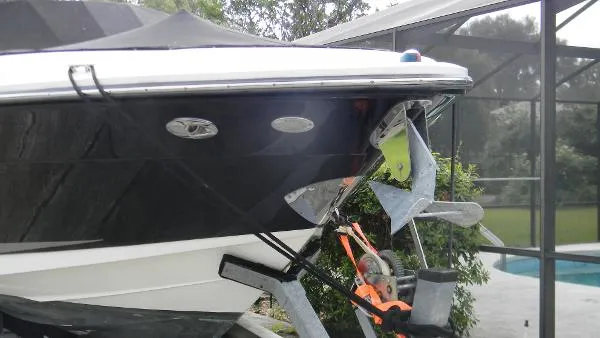 Slide: The Image of Sea Ray 270 SLX 2007 - 2