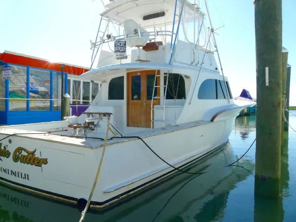 Slide: The Image of Forbes Custom Carolina 1989 - 0