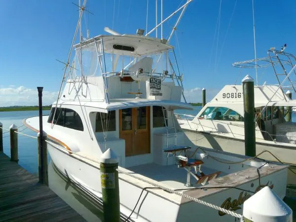 Slide: The Image of Forbes Custom Carolina 1989 - 1