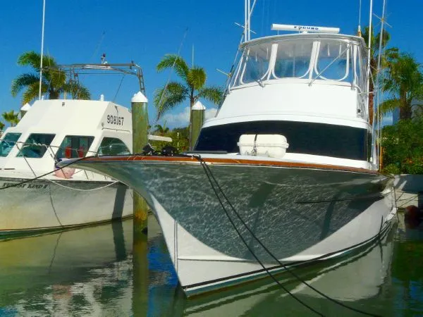 Slide: The Image of Forbes Custom Carolina 1989 - 2