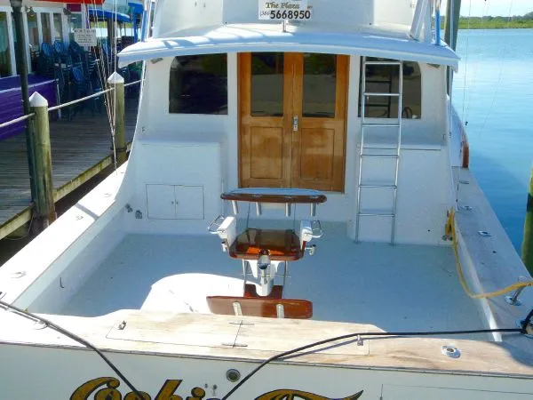 Slide: The Image of Forbes Custom Carolina 1989 - 3