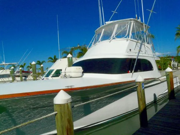 Slide: The Image of Forbes Custom Carolina 1989 - 4
