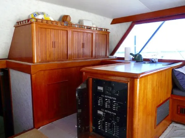 Slide: The Image of Forbes Custom Carolina 1989 - 8