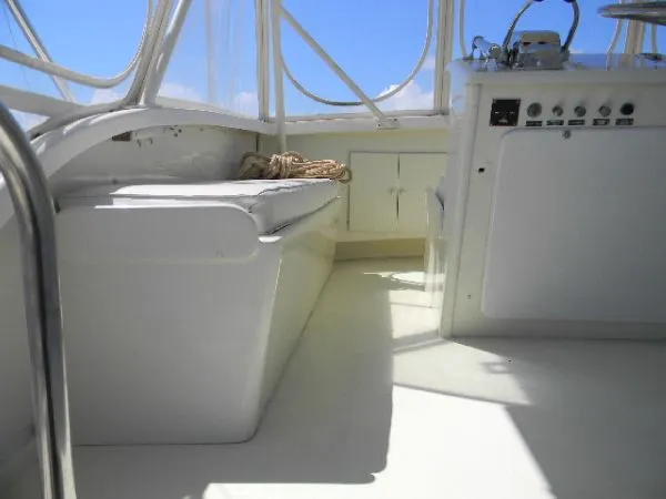 Slide: The Image of Post Marine Sport Fisherman 1984 - 10