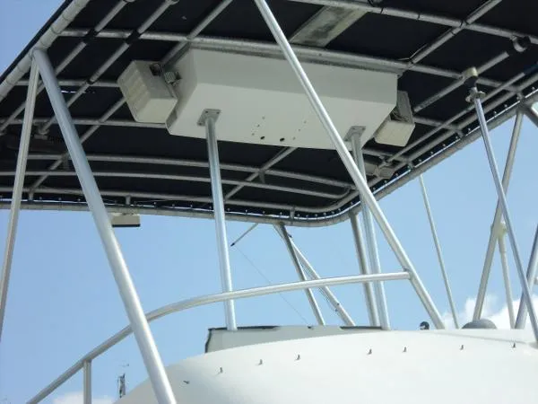 Slide: The Image of Luhrs 342 Convertible 1988 - 10