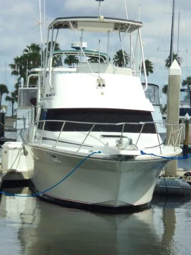 Slide: The Image of Luhrs 342 Convertible 1988 - 3