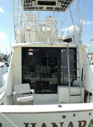 Slide: The Image of Luhrs 342 Convertible 1988 - 4