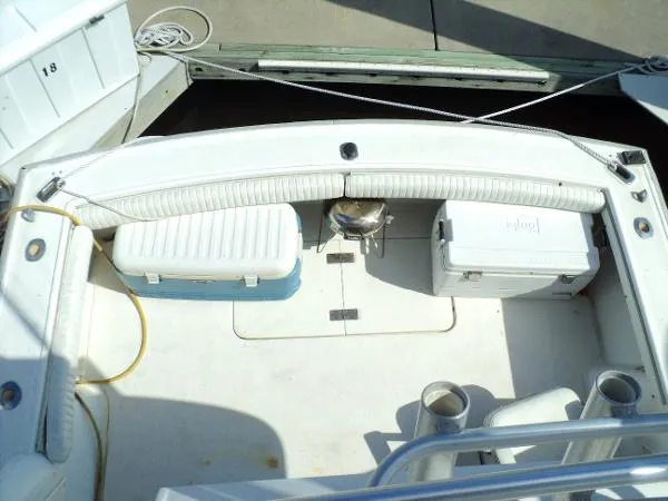 Slide: The Image of Luhrs 342 Convertible 1988 - 5