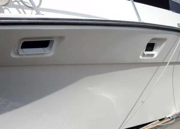 Slide: The Image of Luhrs 342 Convertible 1988 - 8
