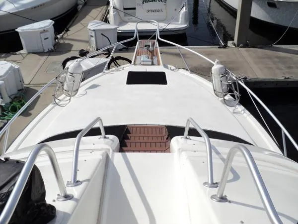 Slide: The Image of Luhrs 342 Convertible 1988 - 9