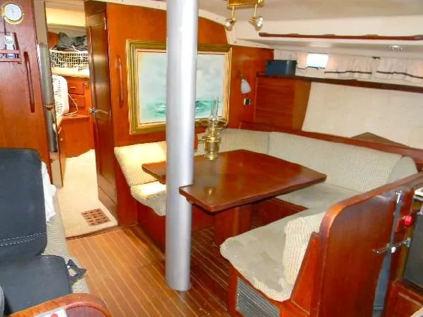 Slide: The Image of Morgan Out Island 415 Ketch 1980 - 8