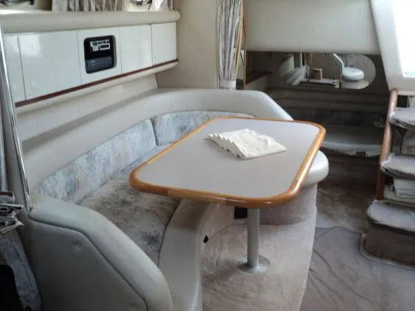 Slide: The Image of Sea Ray 330 Sundancer 1996 - 5
