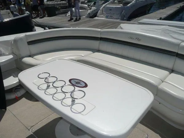 Slide: The Image of Sea Ray 500 / 52 Sundancer TNT LIFT 2003 - 10