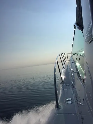 Slide: The Image of Sea Ray 500 / 52 Sundancer TNT LIFT 2003 - 2