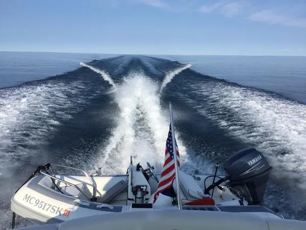 Slide: The Image of Sea Ray 500 / 52 Sundancer TNT LIFT 2003 - 3