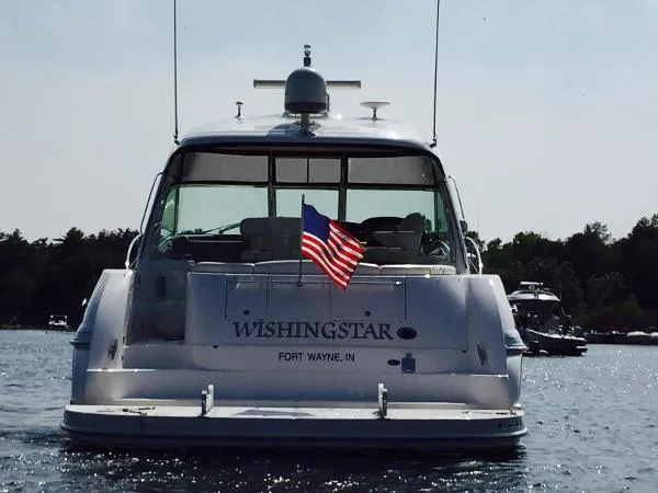 Slide: The Image of Sea Ray 500 / 52 Sundancer TNT LIFT 2003 - 6