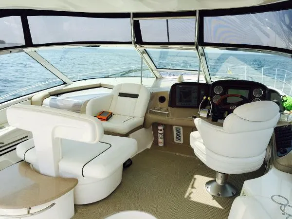 Slide: The Image of Sea Ray 500 / 52 Sundancer TNT LIFT 2003 - 7
