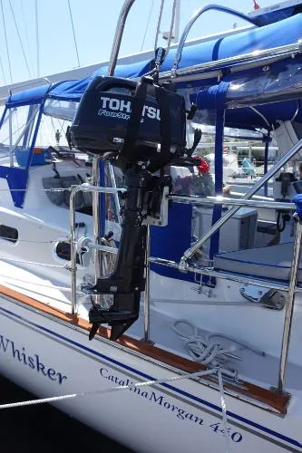 Slide: The Image of Catalina 440 2005 - 8