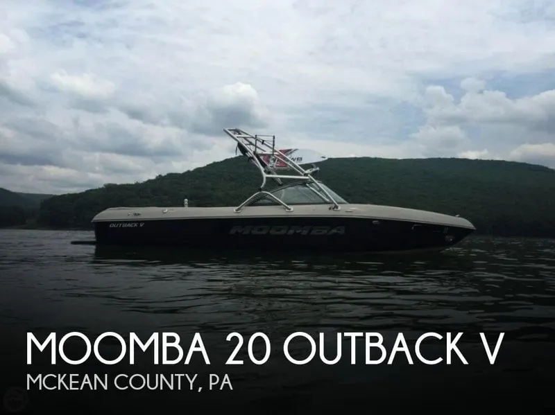 Slide: The Image of Moomba 20 Outback V 2010 - 0