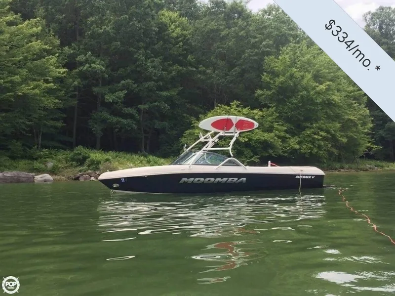 Slide: The Image of Moomba 20 Outback V 2010 - 1