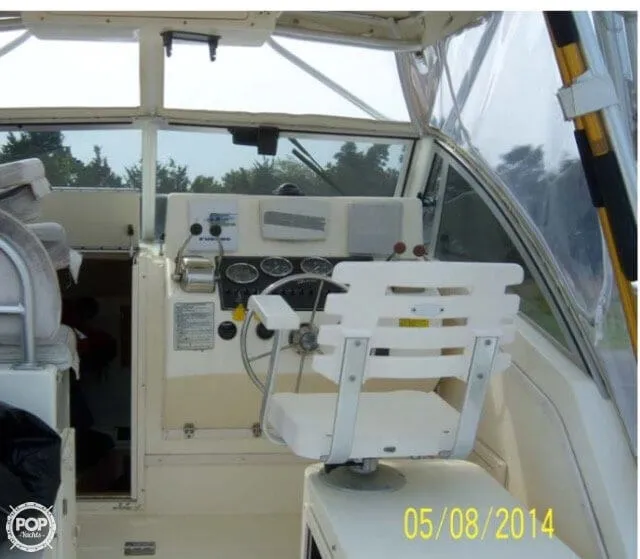 Slide: The Image of Albemarle 280 Express 2003 - 8