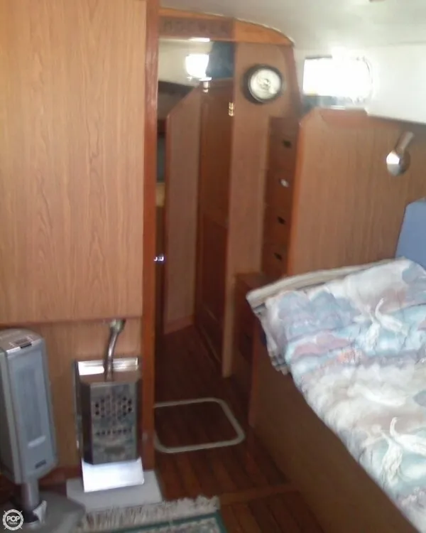 Slide: The Image of Allied Princess 36 Ketch 1977 - 5