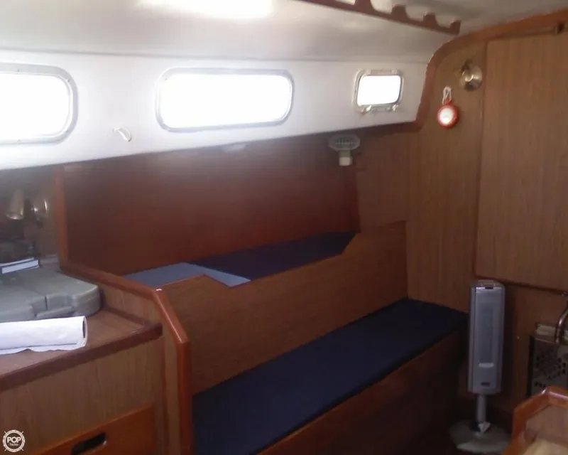 Slide: The Image of Allied Princess 36 Ketch 1977 - 6