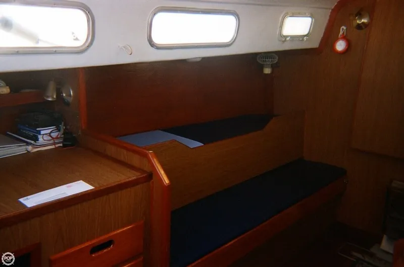 Slide: The Image of Allied Princess 36 Ketch 1977 - 7