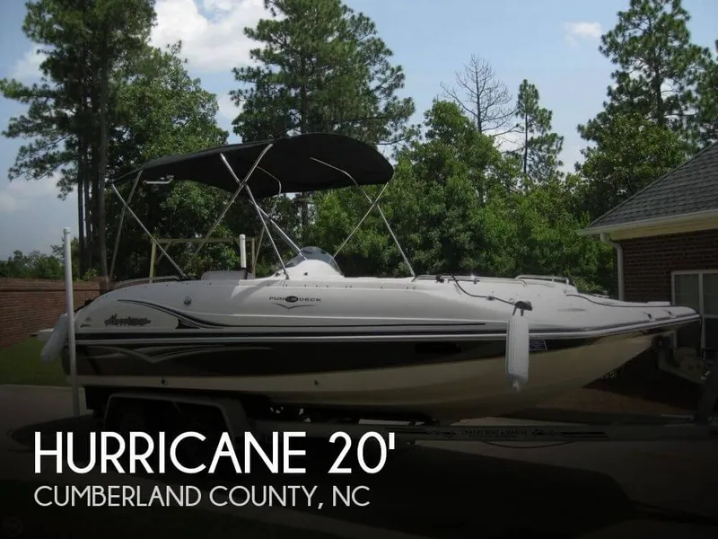 Slide: The Image of Hurricane GS 202 Fundeck 2007 - 0